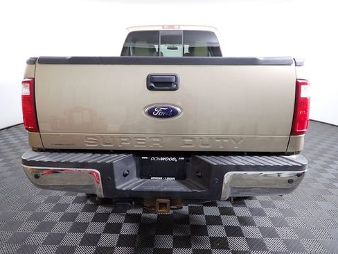 Used 2011 Ford F350 Lariat w/ Lariat Interior Pkg AWD/4WD image 13