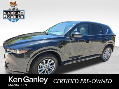 Certified 2024 MAZDA CX-5 AWD 2.5 S w/ Preferred Package