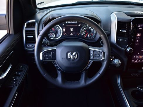 Used 2025 RAM 1500 Laramie AWD/4WD image 44