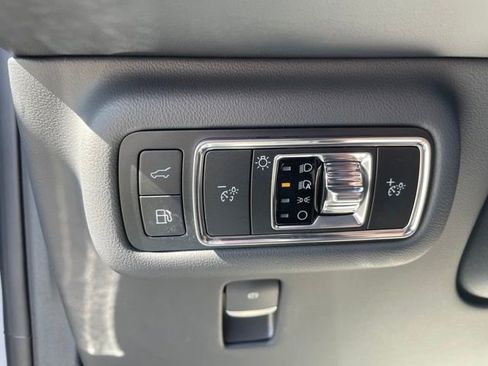 New 2026 Lincoln Nautilus Reserve w/ Jet Appearance Package image 15