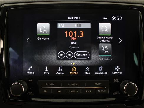 Used 2024 Nissan Frontier PRO-4X w/ Technology Package AWD/4WD image 4