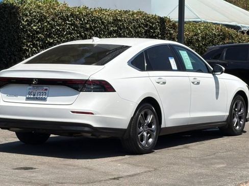 Certified 2023 Honda Accord EX image 4