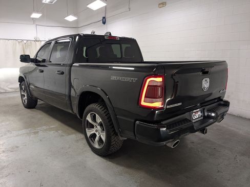 Certified 2022 RAM 1500 Laramie w/ Sport Appearance Package AWD/4WD image 9