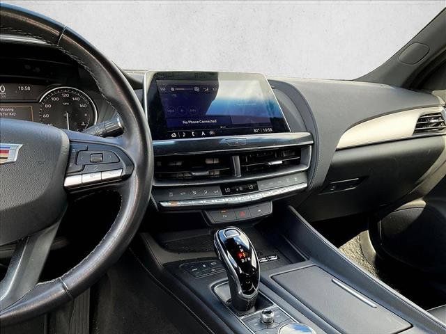 Used 2022 Cadillac CT5 Luxury w/ Sun And Sound Package RWD image 6