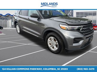 Used 2023 Ford Explorer XLT