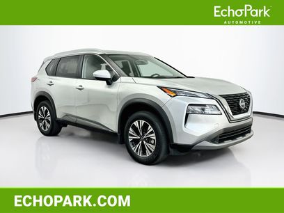 Used 2023 Nissan Rogue SV w/ SV Premium B Package