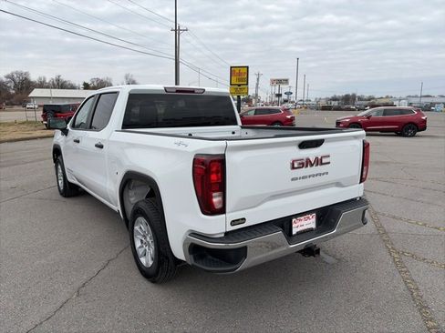 Used 2024 GMC Sierra 1500 Pro w/ Pro Value Package image 4