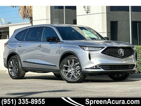 Used 2024 Acura MDX A-Spec AWD/4WD image 1