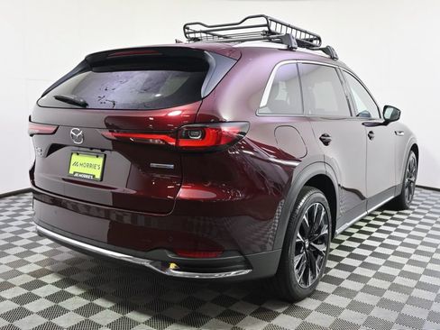 Certified 2024 MAZDA CX-90 Plug-In Hybrid w/ Premium Pkg AWD/4WD image 6