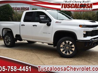 New 2026 Chevrolet Silverado 2500 Custom w/ Custom Value Package