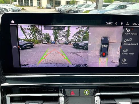 Certified 2023 BMW 840i Gran Coupe RWD image 27