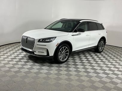 Used 2025 Lincoln Corsair FWD w/ Equipment Group 101A