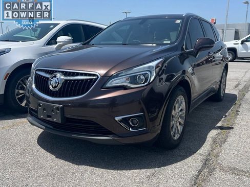 Used 2020 Buick Envision Essence FWD image 3