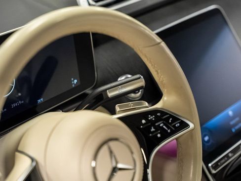 Used 2022 Mercedes-Benz S 580 4MATIC Sedan image 53