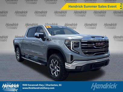 Used 2025 GMC Sierra 1500 SLT w/ SLT Premium Plus Package