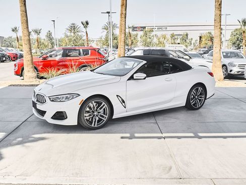 Used 2025 BMW 840i Convertible RWD image 5