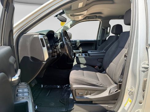 Used 2018 Chevrolet Silverado 1500 LT w/ All Star Edition AWD/4WD image 19