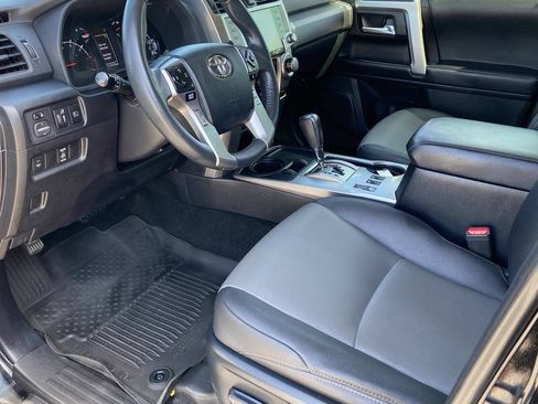 Used 2021 Toyota 4Runner SR5 Premium w/ Moonroof Package RWD image 10