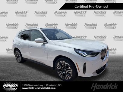 Used 2025 BMW X3 xDrive30i
