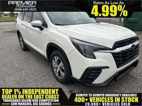 Used 2025 Subaru Ascent Premium AWD/4WD image 1