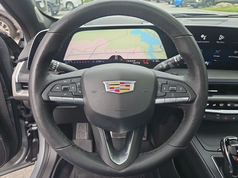 Used 2024 Cadillac XT4 Sport AWD/4WD image 23