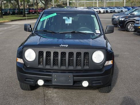 Used 2012 Jeep Patriot Sport w/ PWR Value Group image 12