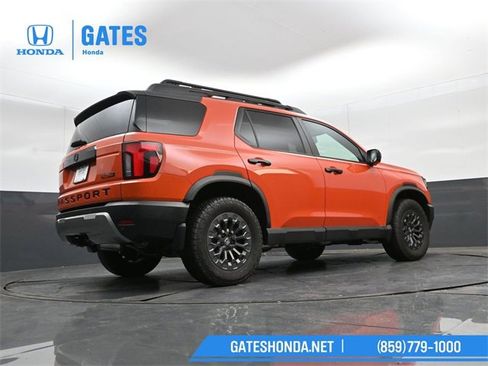 New 2026 Honda Passport TrailSport image 47
