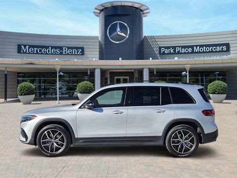 Certified 2023 Mercedes-Benz EQB 300 4MATIC image 3