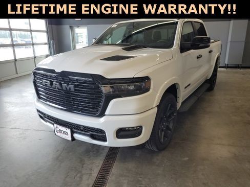 New 2026 RAM 1500 Laramie w/ Night Edition image 5