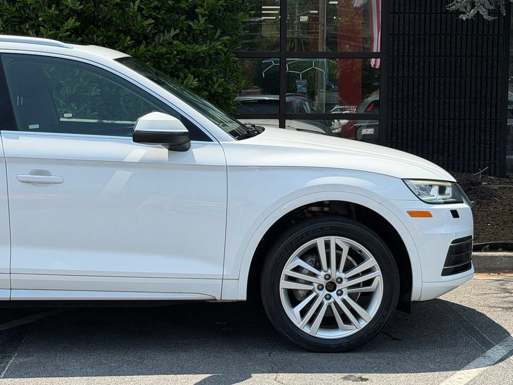 Used 2018 Audi Q5 2.0T Premium Plus AWD/4WD image 23