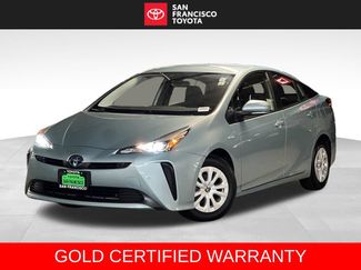 Certified 2022 Toyota Prius LE FWD 360° Tour