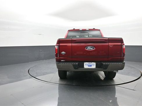 New 2026 Ford F150 King Ranch w/ Equipment Group 601A High image 6