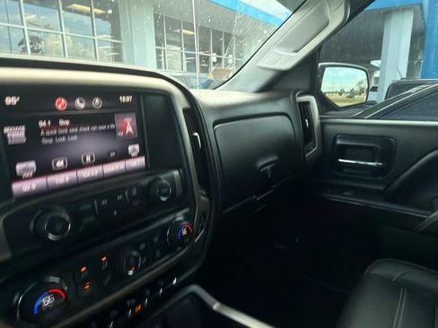 Used 2014 GMC Sierra 1500 Denali w/ Driver Alert Package AWD/4WD image 10