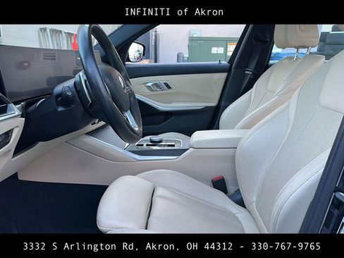 Used 2023 BMW 330i xDrive Sedan w/ Driving Assistance Package image 40
