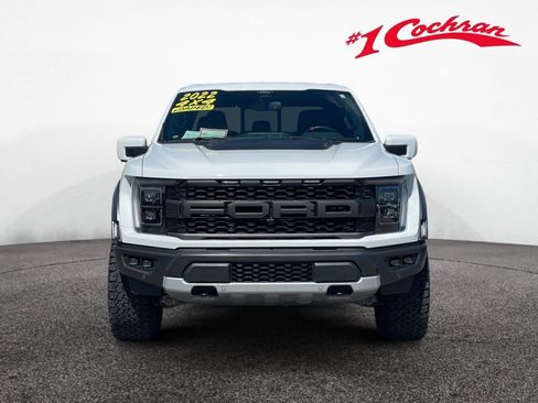 Used 2022 Ford F150 Raptor w/ Equipment Group 801A High AWD/4WD image 35