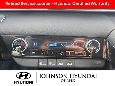 Certified 2025 Hyundai Elantra Blue image 29