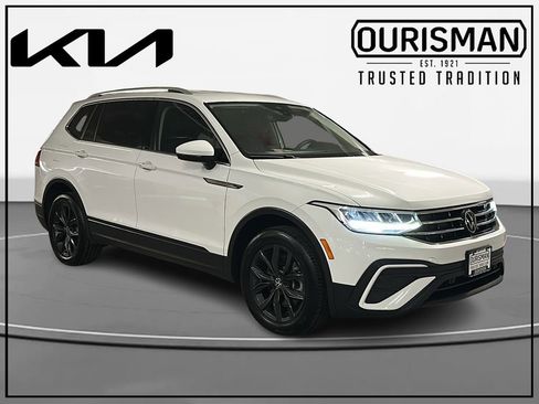 Used 2024 Volkswagen Tiguan Wolfsburg Edition FWD image 1