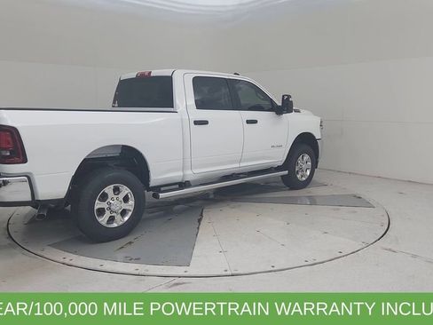 New 2026 RAM 2500 Big Horn AWD/4WD image 15