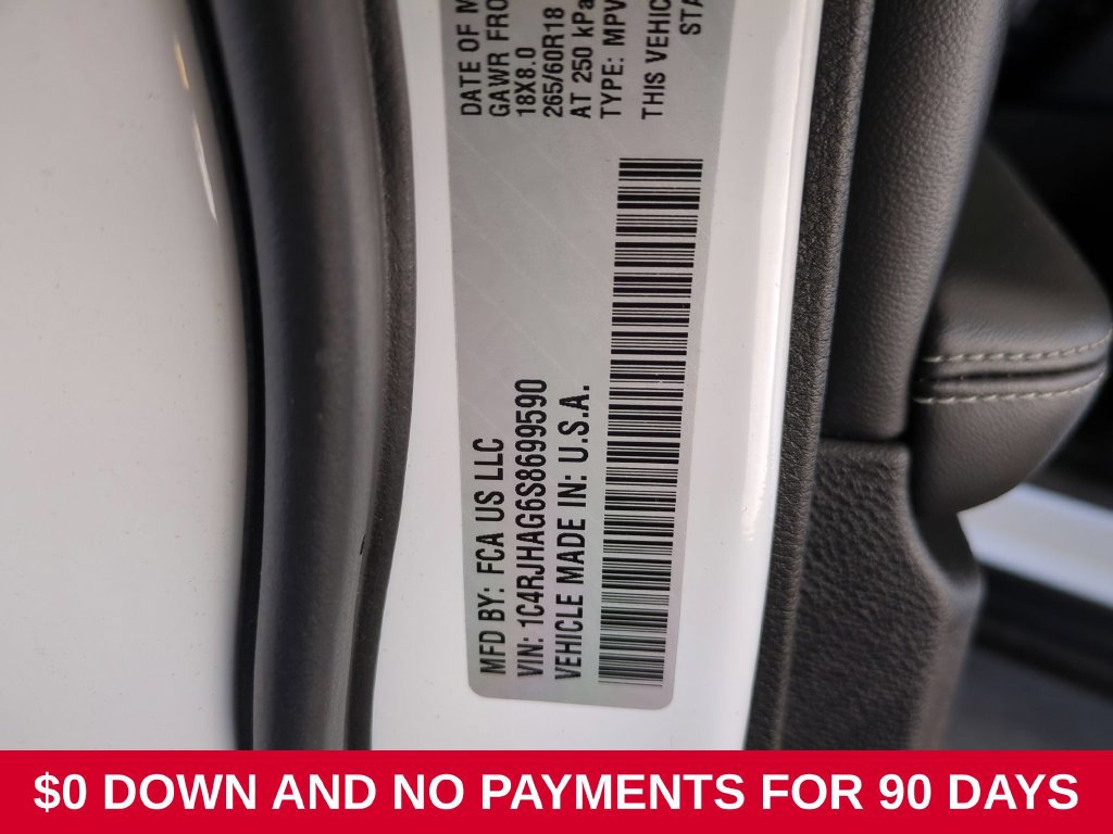 Used 2025 Jeep Grand Cherokee Altitude AWD/4WD image 30