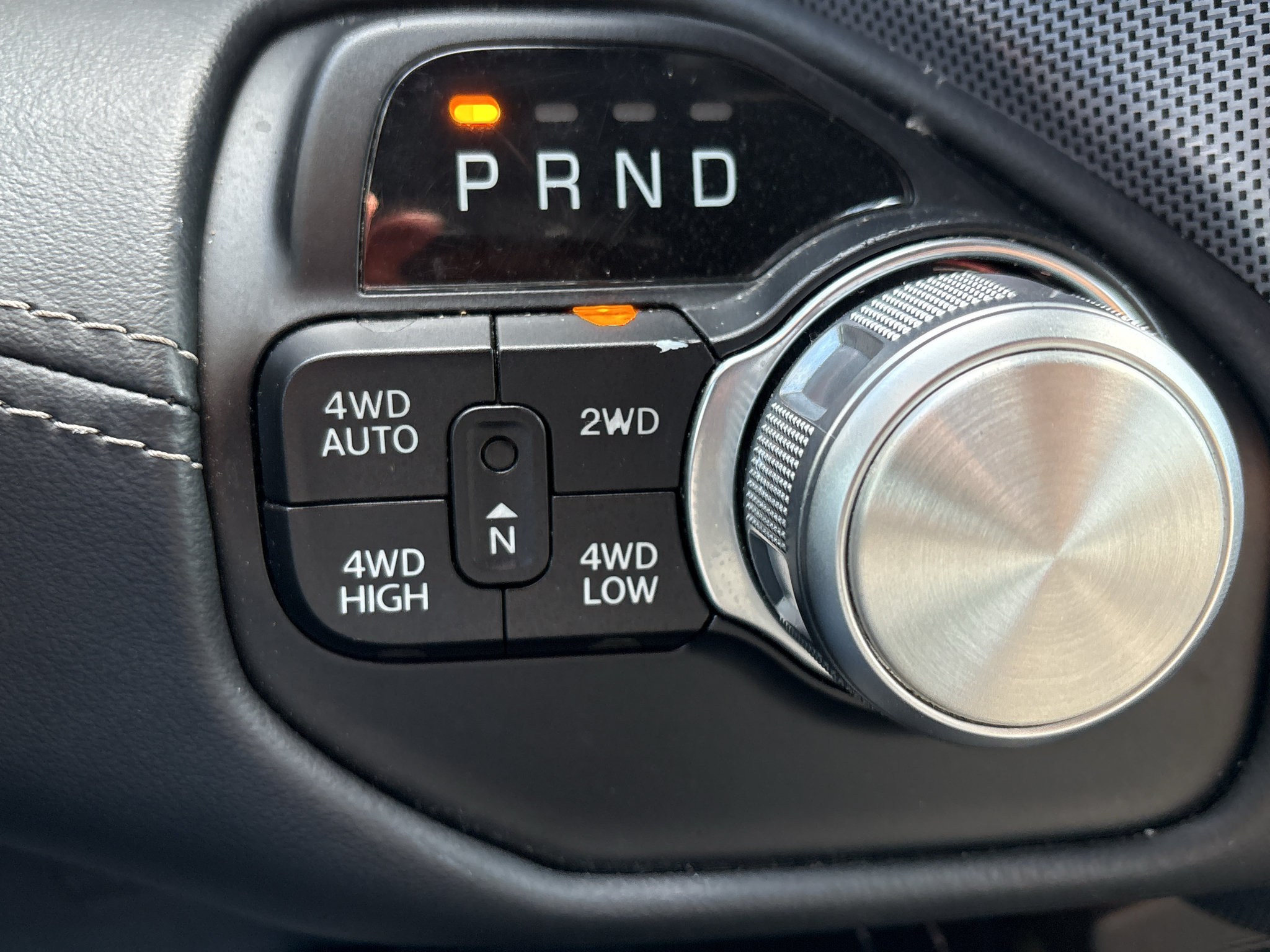 Used 2020 RAM 1500 Limited AWD/4WD image 24