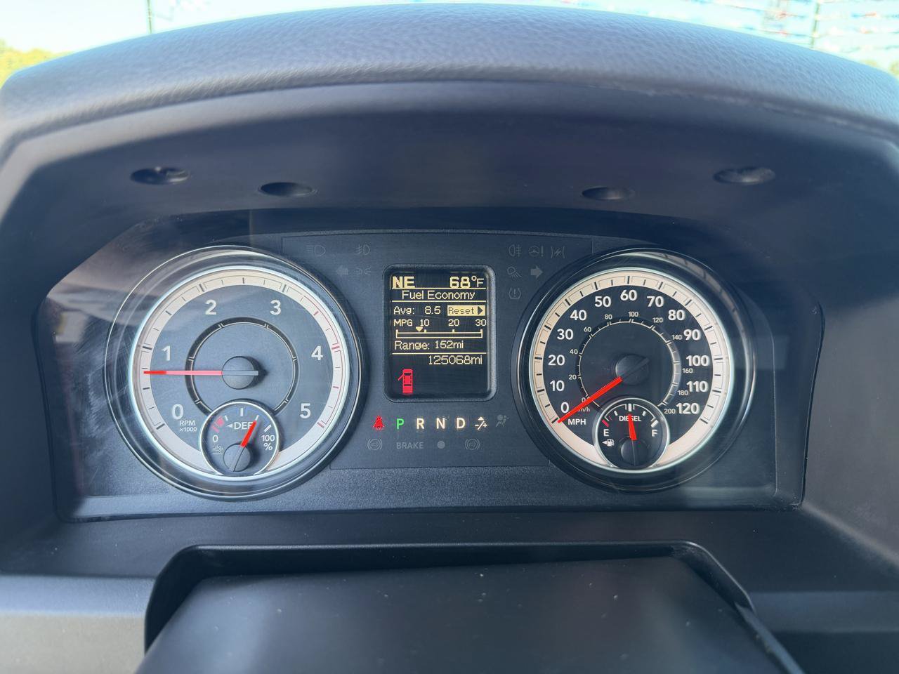 Used 2018 RAM 2500 Tradesman w/ Chrome Appearance Group AWD/4WD image 24