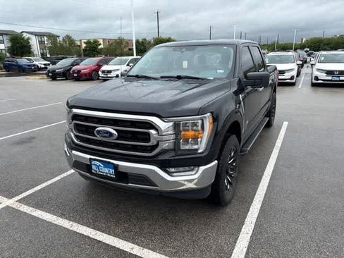 Used 2021 Ford F150 XLT w/ Equipment Group 302A High RWD image 1