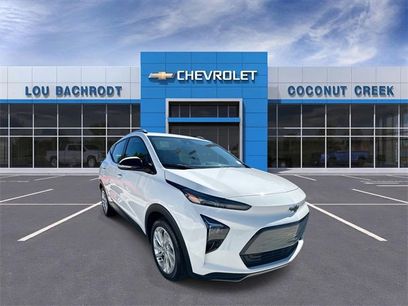 Used 2023 Chevrolet Bolt EUV LT