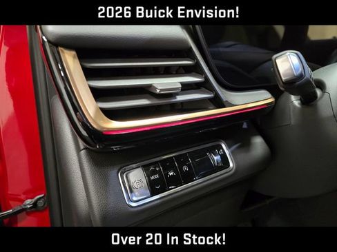 New 2026 Buick Envision Avenir AWD/4WD image 17