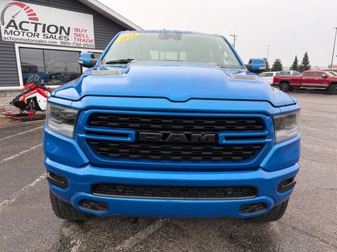 Used 2022 RAM 1500 Sport w/ G/T Package image 8