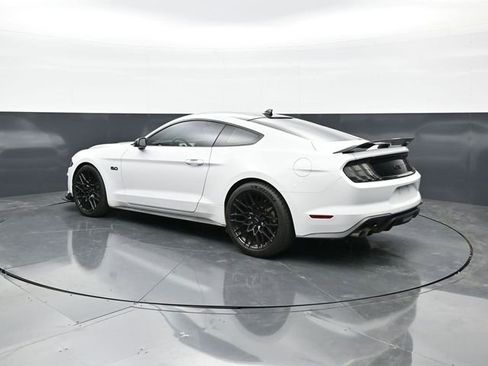 Used 2022 Ford Mustang GT Premium w/ Equipment Group 401A RWD image 5