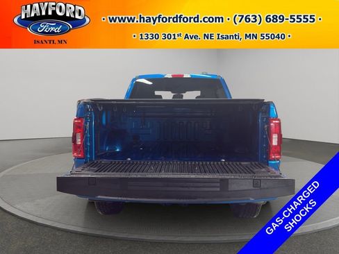 Used 2021 Ford F150 XLT w/ Equipment Group 302A High image 19