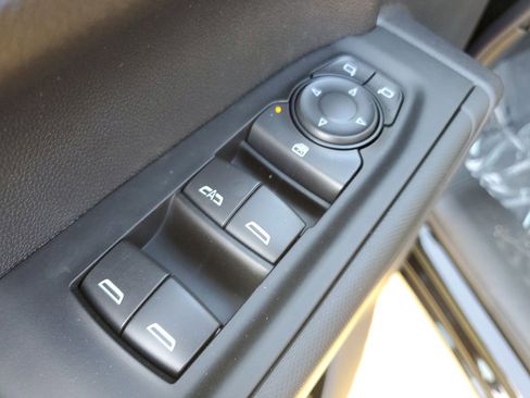 New 2026 Chevrolet Silverado 1500 Custom Trail Boss w/ Dark Appearance Package image 20