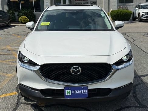 Used 2021 MAZDA CX-30 AWD 2.5 S w/ Preferred Package image 8