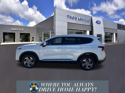 Used 2022 Hyundai Santa Fe SEL image 4